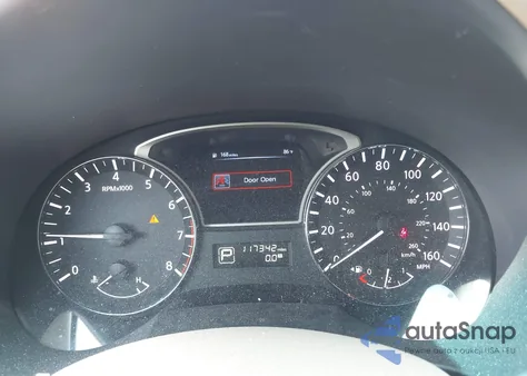 2014 Nissan Altima 2.5 S z USA, uszkodzony, nr VIN 1N4AL3AP4EC187232